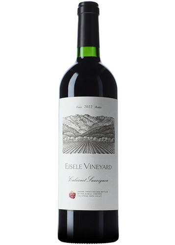 Eisele Vineyard Cabernet Sauvignon 2022