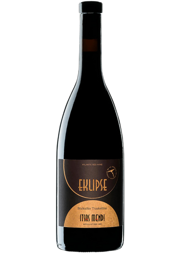 Itsasmendi Eklipse 2021