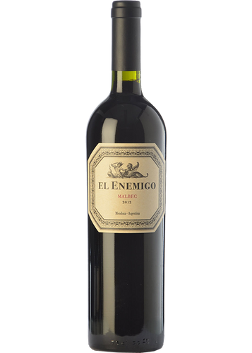 El Enemigo Malbec 2022