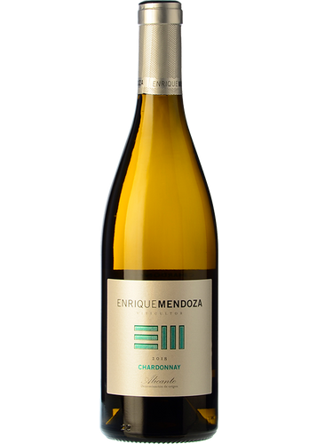Enrique Mendoza Chardonnay Joven 2025
