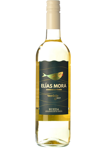 Elías Mora Contracorriente 2021