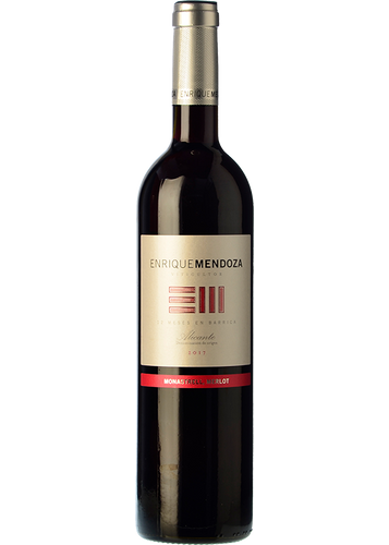 Enrique Mendoza Merlot-Monastrell 2019