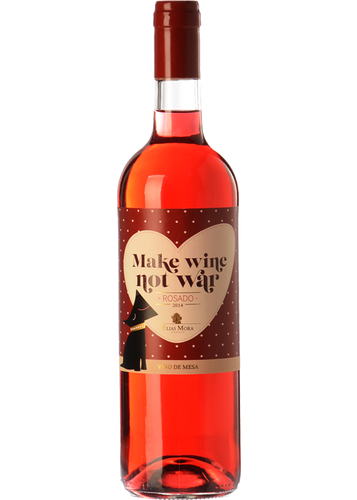 Make Wine Not War 2014