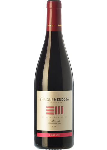 Enrique Mendoza Pinot Noir 2024