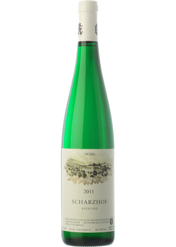 Egon Müller Scharzhof Riesling 2020