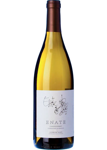 Enate Chardonnay Fermentado en Barrica 2022