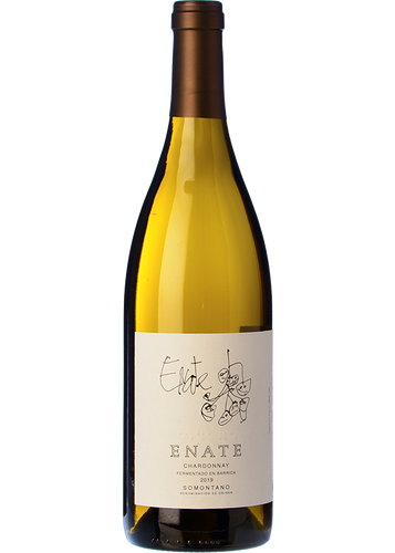 Enate Chardonnay Fermentado en Barrica 2023
