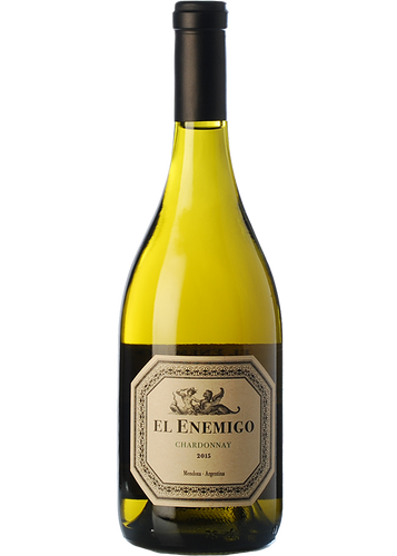 El Enemigo Chardonnay 2025