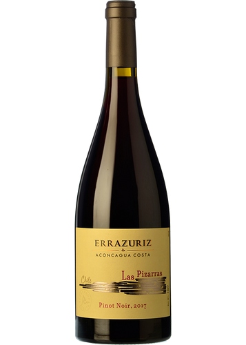Errazuriz Las Pizarras Pinot Noir 2017