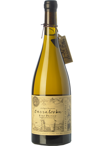 Eulogio Pomares Carralcoba Albariño 2024