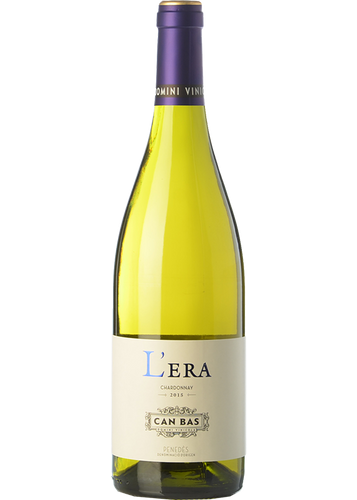 Can Bas L'Era Chardonnay 2015