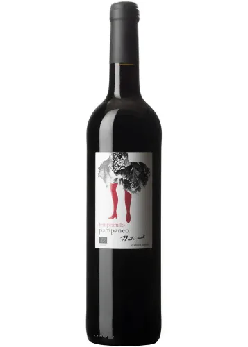 Esencia Rural Pampaneo Tempranillo Natural 2025