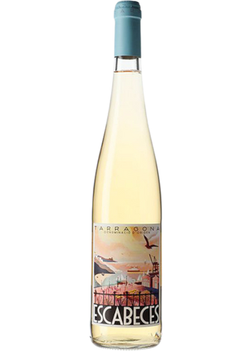 Vinyes del Tiet Pere Escabeces Blanc 2022
