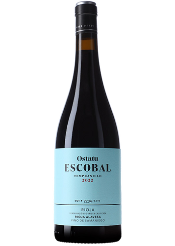 Ostatu Escobal 2022