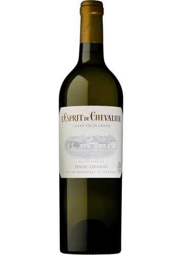 L'Esprit de Chevalier Blanc 2021