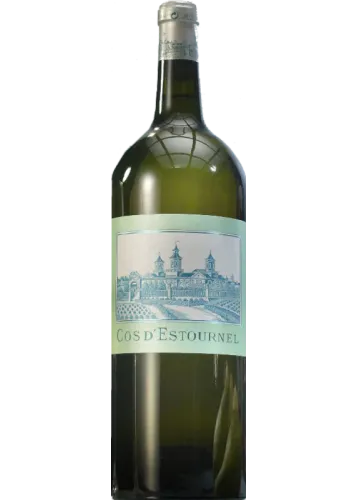 Château Cos d'Estournel Blanc 2021