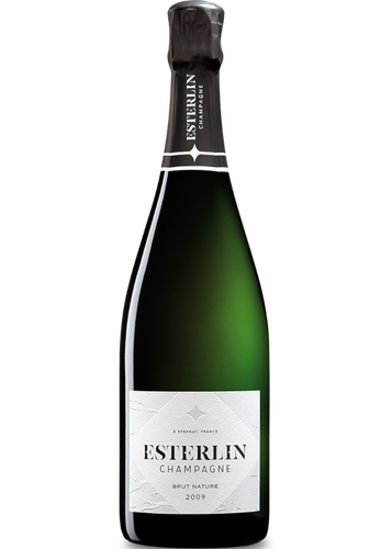 Champagne Esterlin Brut Nature 2009
