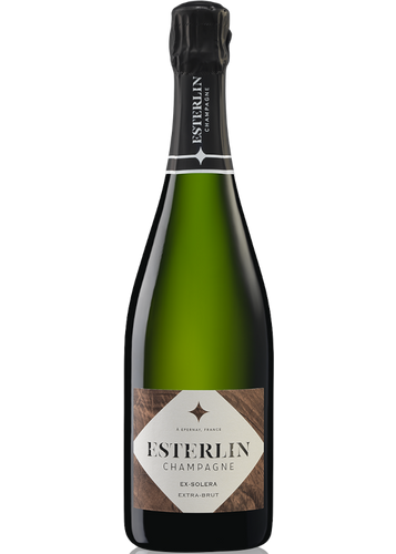 Champagne Esterlin Ex Solera Extra Brut 2013