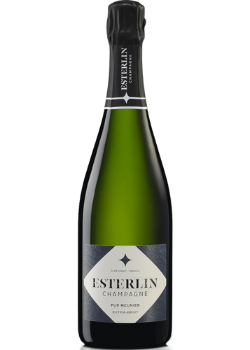 Champagne Esterlin Pur Meunier 2019