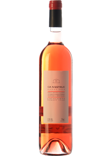 Ca N'Estruc Rosat 2025