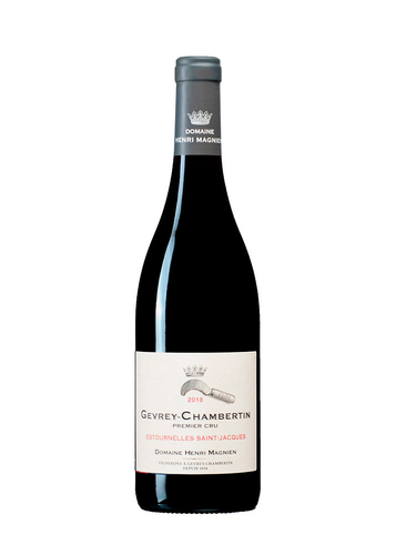 D.Henri Magnien Estournelles Saint-Jacques 2021