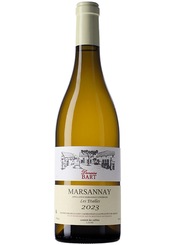 Domaine Bart Marsannay Les Etalles 2023