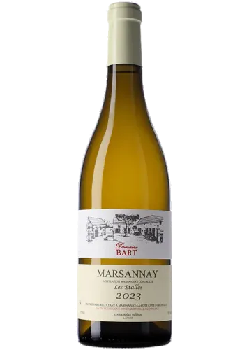 Domaine Bart Marsannay Les Etalles 2024