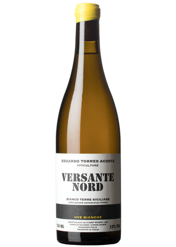 Eduardo Torres Versante Nord Blanco 2024