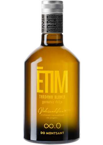 Ètim Verema Tardana Blanca 2021 (0,5 L)