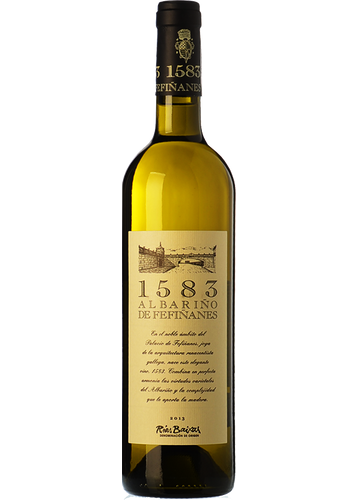 Albariño de Fefiñanes 1583 2018 (Magnum)