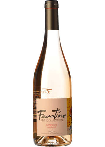 Faustino Art Collection Rosé 2020