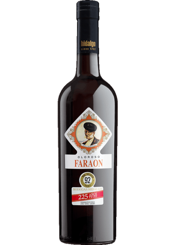 Oloroso Seco Faraón