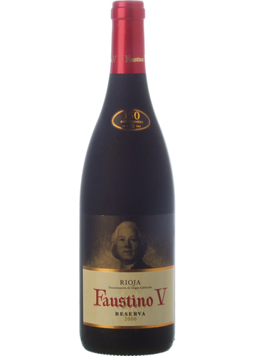 Faustino V Reserva 2019