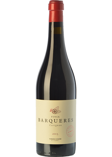 Tomàs Cusiné Finca Barqueres 2022