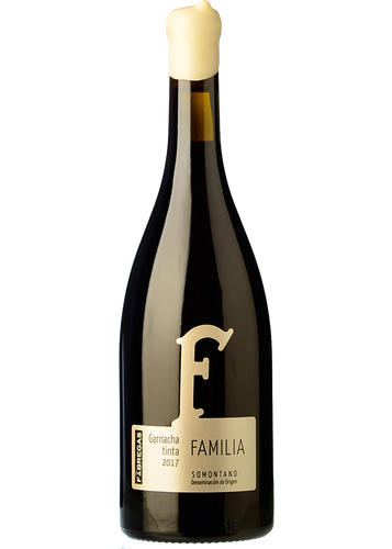 Fábregas Garnacha Tinta 2022