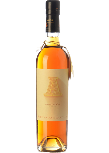 Fernando de Castilla Antique Amontillado (0.5 L)