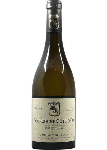 Fabien Coche Côte d'Or Chardonnay 2022