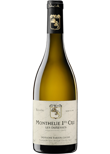 Fabien Coche Monthélie Les Duresses Blanc 2021