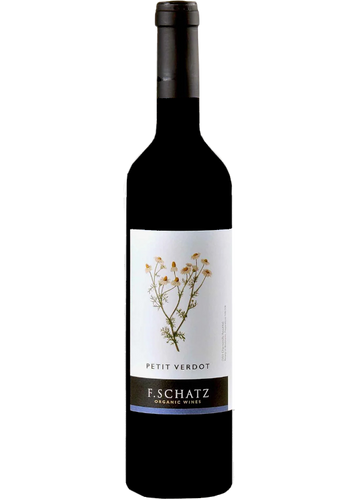 F. Schatz Petit Verdot 2015