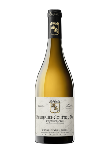 Fabien Coche Meursault Goutte d'Or 2023