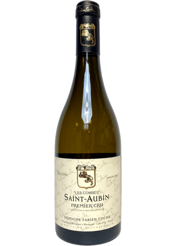Fabien Coche Saint Aubin Les Combes 2021