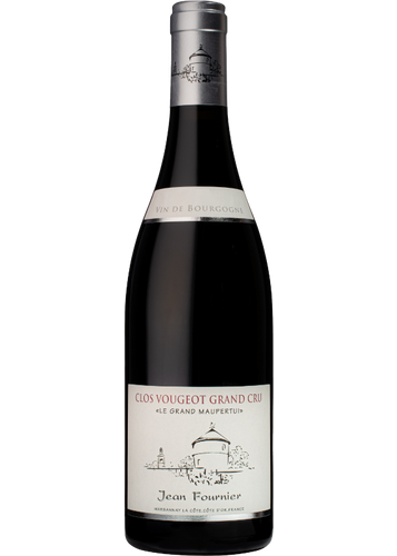 Jean Fournier Clos de Vougeot 2022