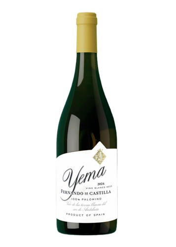 Fernando de Castilla Yema 2024