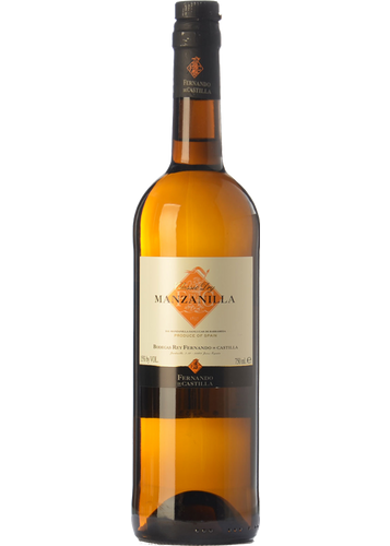 Fernando de Castilla Classic Manzanilla