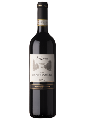 Fattoria del Cerro Vino Nobile Silìneo 2021