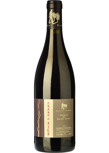 Domaine des Roches Neuves Franc de Pied 2017