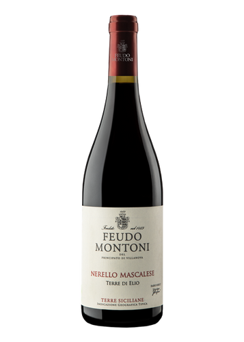 Feudo Montoni N.Mascalese Terre di Elio 2022