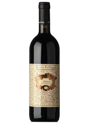 Livio Felluga Refosco dal Peduncolo Rosso 2021