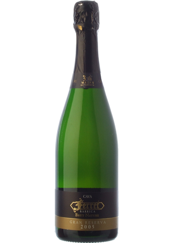 Ferret Barrica Brut Nature Gran Reserva 2009