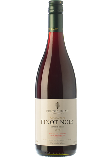 Felton Road Pinot Noir Bannockburn 2022